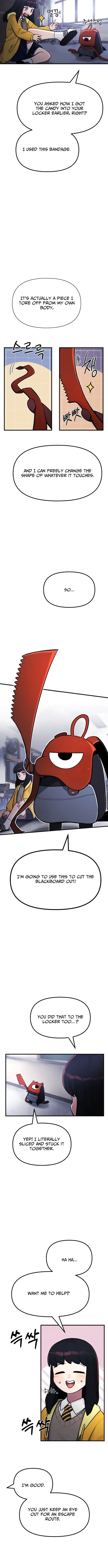 Anomaly, Rule One Chapter 3 page 7 - 