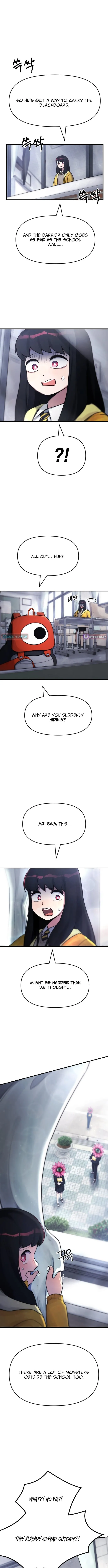 Anomaly, Rule One Chapter 3 page 8 - 