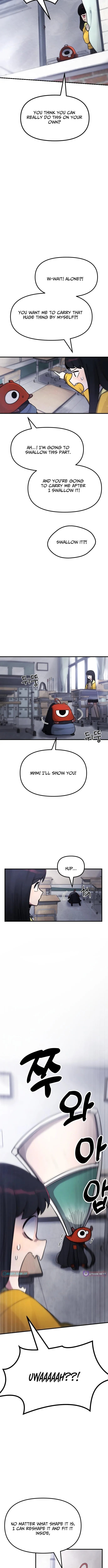 Anomaly, Rule One Chapter 3 page 9 - 
