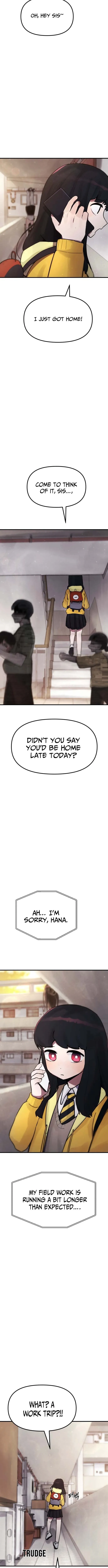 Anomaly, Rule One Chapter 4 page 13 - 