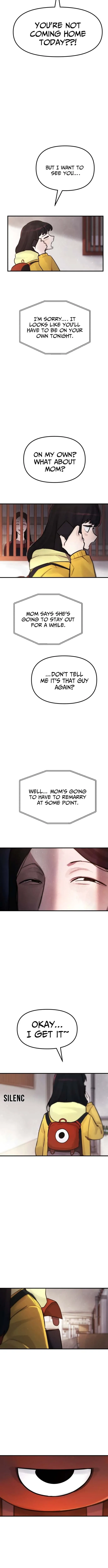 Anomaly, Rule One Chapter 4 page 14 - 