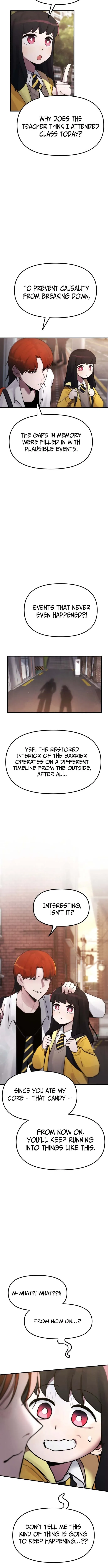 Anomaly, Rule One Chapter 4 page 7 - 