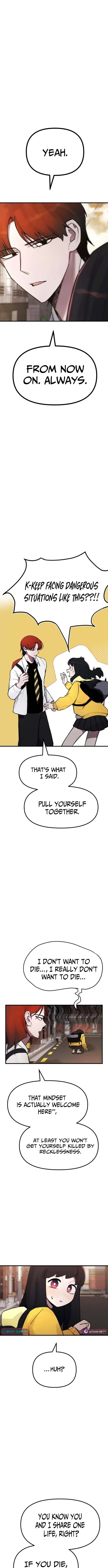 Anomaly, Rule One Chapter 4 page 8 - 