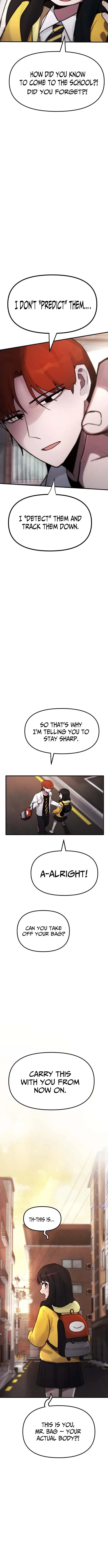 Anomaly, Rule One Chapter 4 page 10 - 