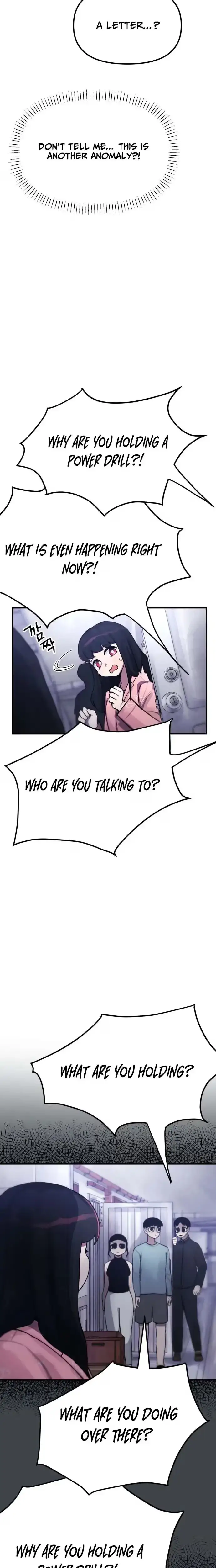 Anomaly, Rule One Chapter 5 page 13 - 