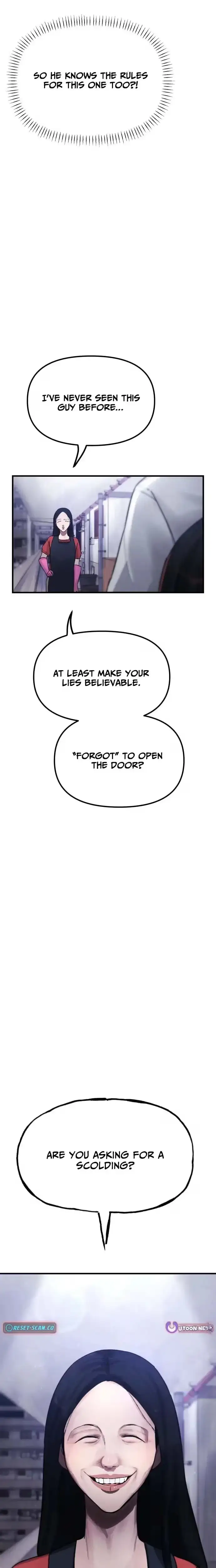 Anomaly, Rule One Chapter 5 page 18 - 