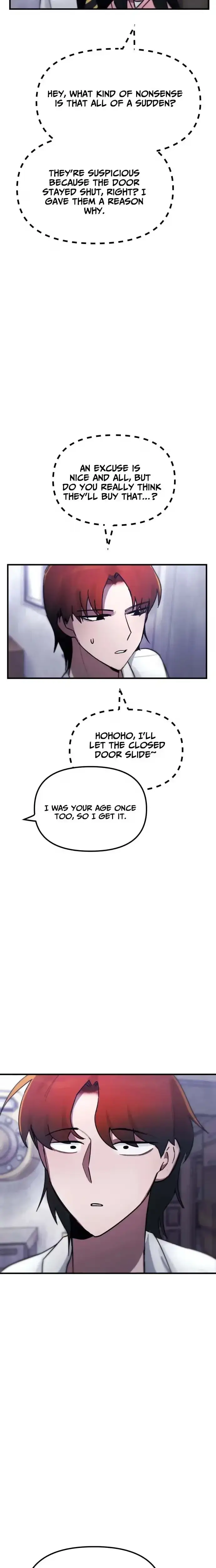 Anomaly, Rule One Chapter 5 page 23 - 