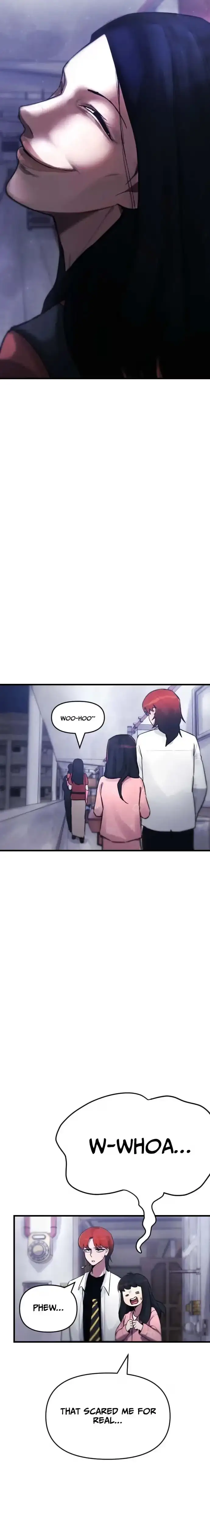 Anomaly, Rule One Chapter 5 page 28 - 