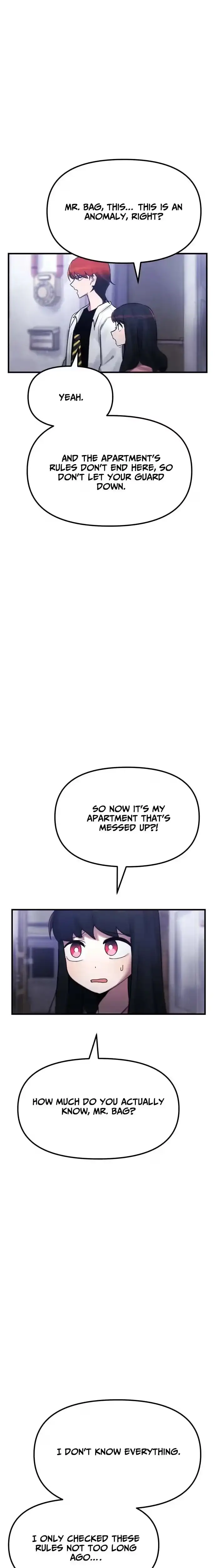 Anomaly, Rule One Chapter 5 page 29 - 