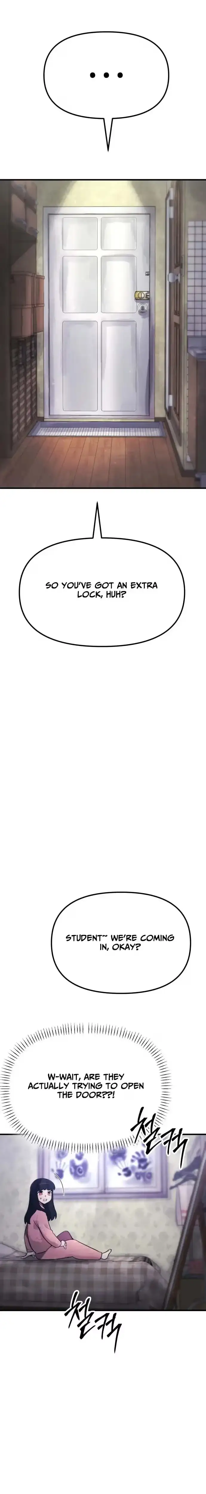 Anomaly, Rule One Chapter 5 page 5 - 