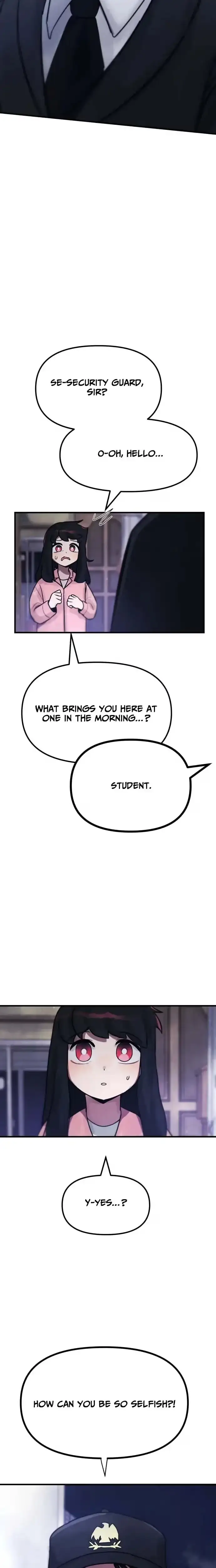 Anomaly, Rule One Chapter 5 page 9 - 