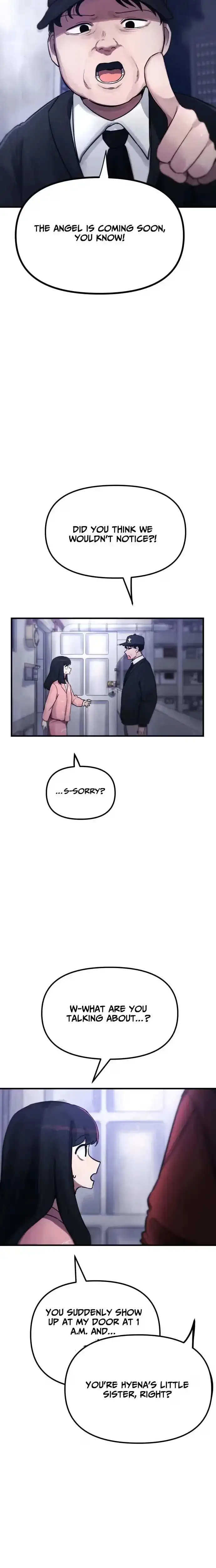 Anomaly, Rule One Chapter 5 page 10 - 