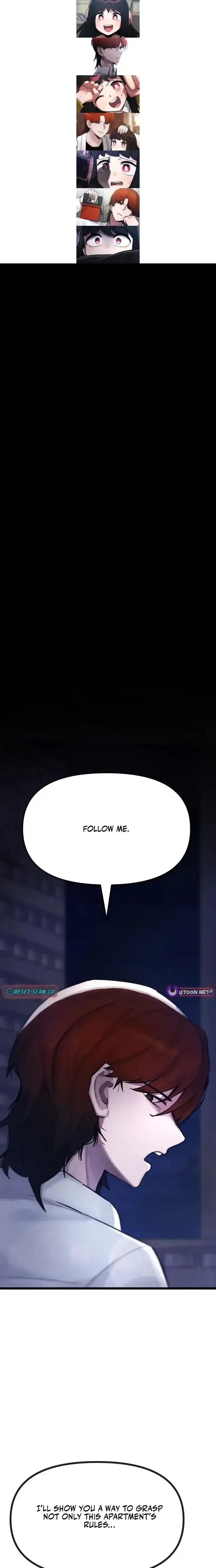 Anomaly, Rule One Chapter 6 page 1 - 