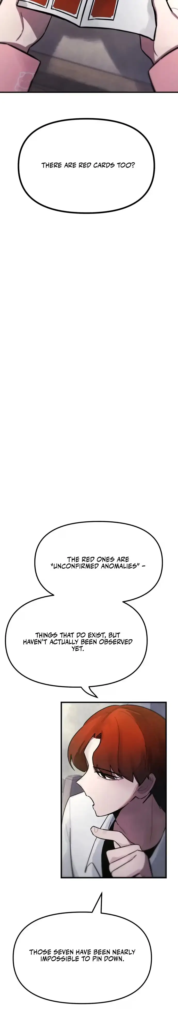 Anomaly, Rule One Chapter 6 page 18 - 