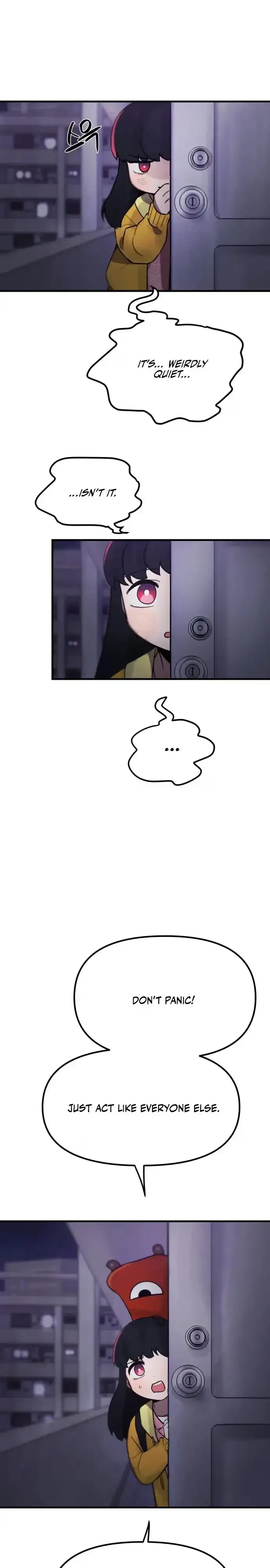 Anomaly, Rule One Chapter 6 page 22 - 
