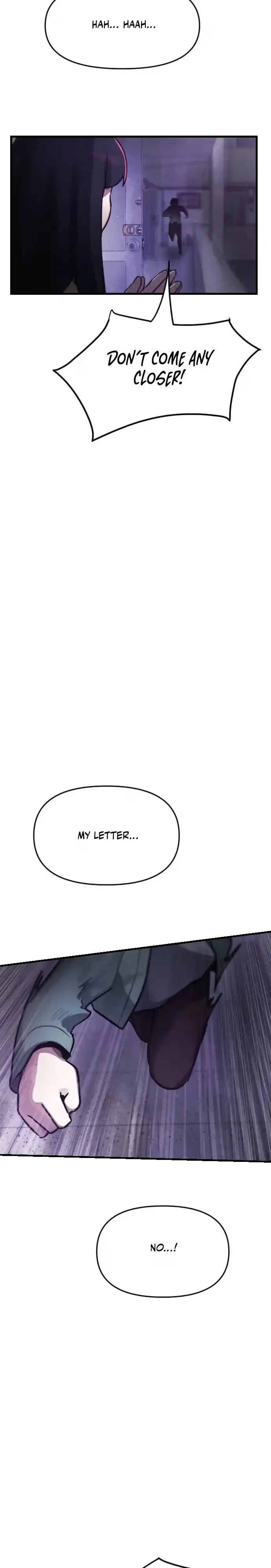 Anomaly, Rule One Chapter 6 page 26 - 