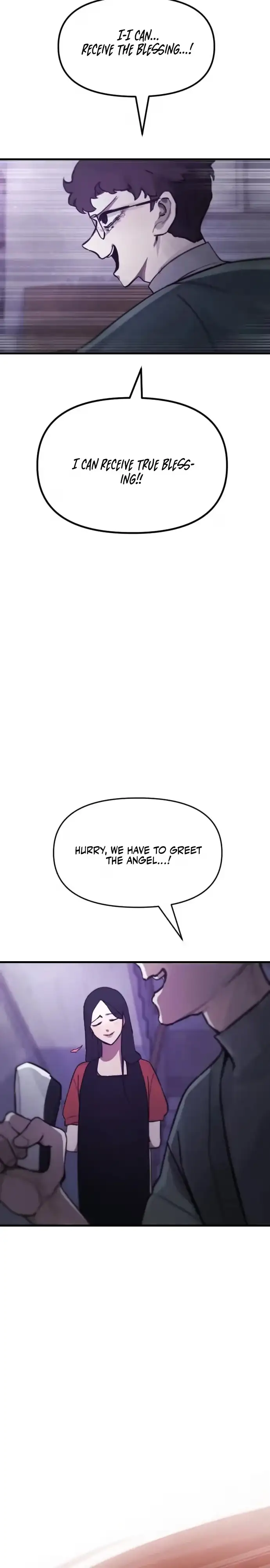 Anomaly, Rule One Chapter 6 page 28 - 