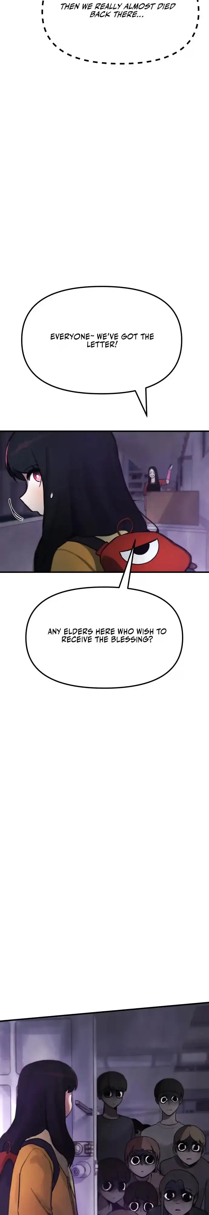 Anomaly, Rule One Chapter 6 page 32 - 