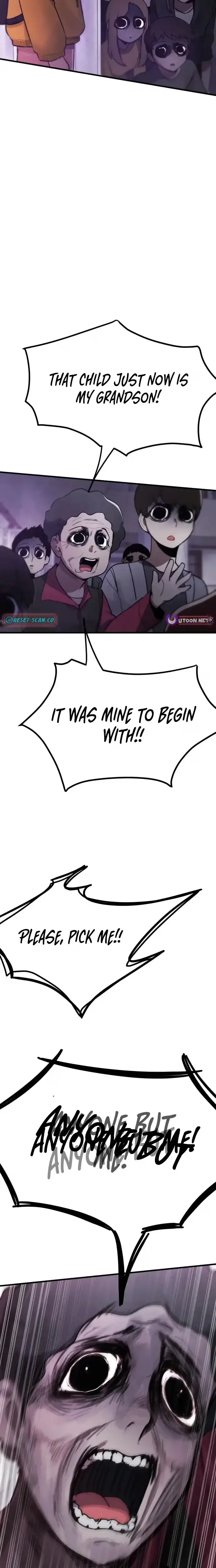Anomaly, Rule One Chapter 6 page 33 - 