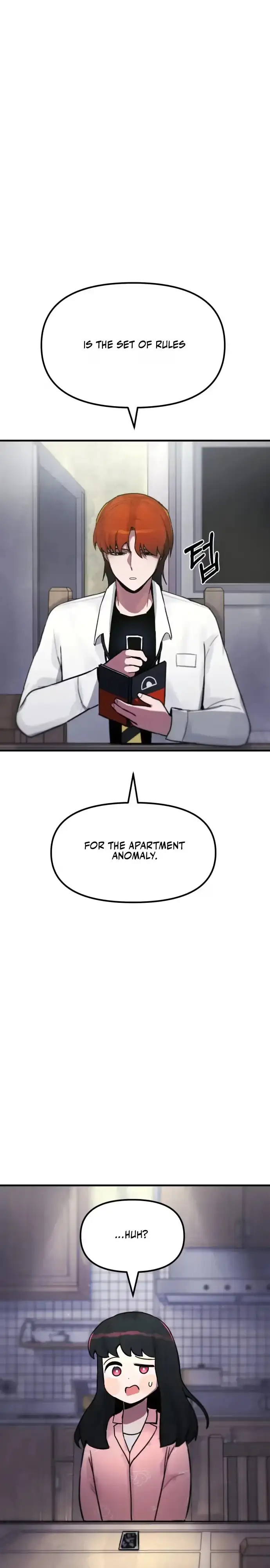 Anomaly, Rule One Chapter 6 page 6 - 