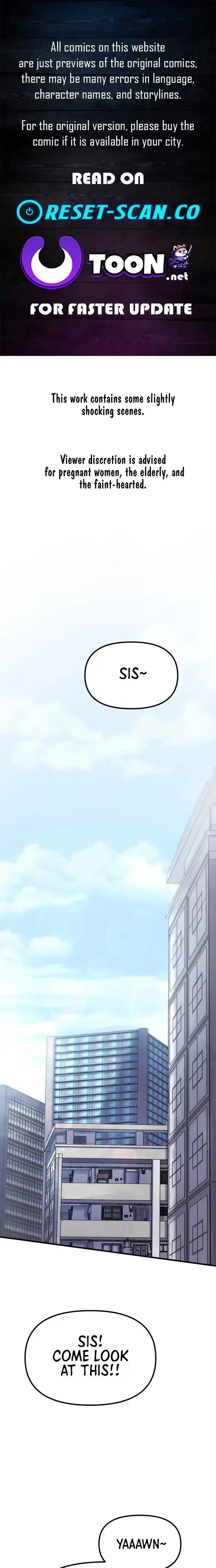 Anomaly, Rule One Chapter 7 page 1 - 