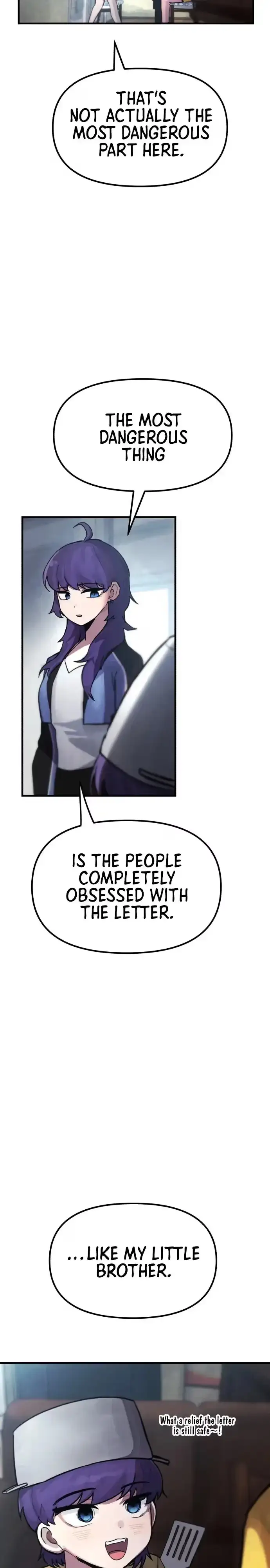 Anomaly, Rule One Chapter 7 page 34 - 
