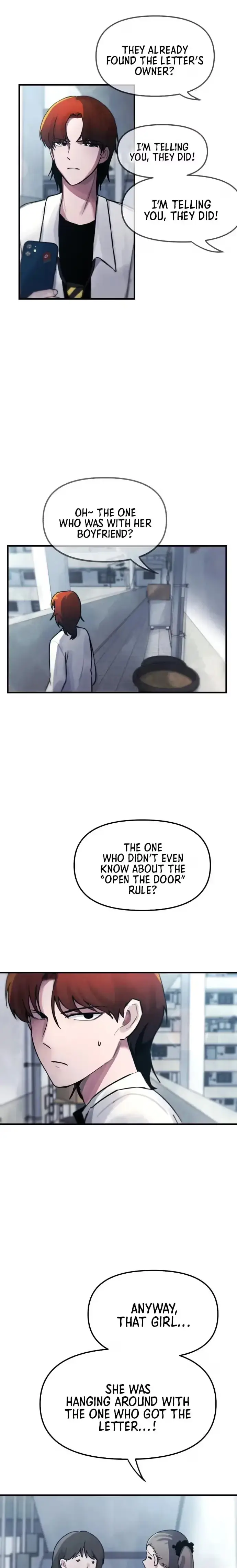 Anomaly, Rule One Chapter 8 page 2 - 