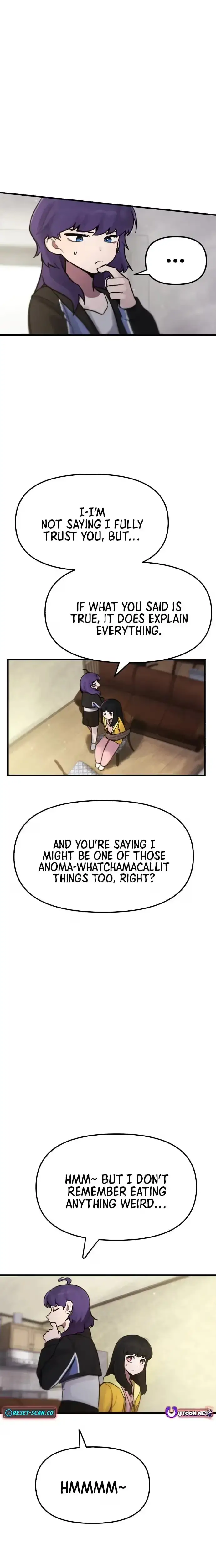 Anomaly, Rule One Chapter 8 page 11 - 