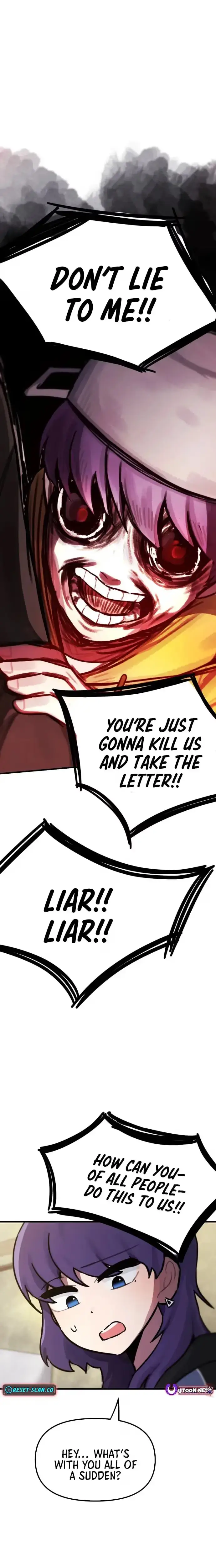 Anomaly, Rule One Chapter 8 page 17 - 