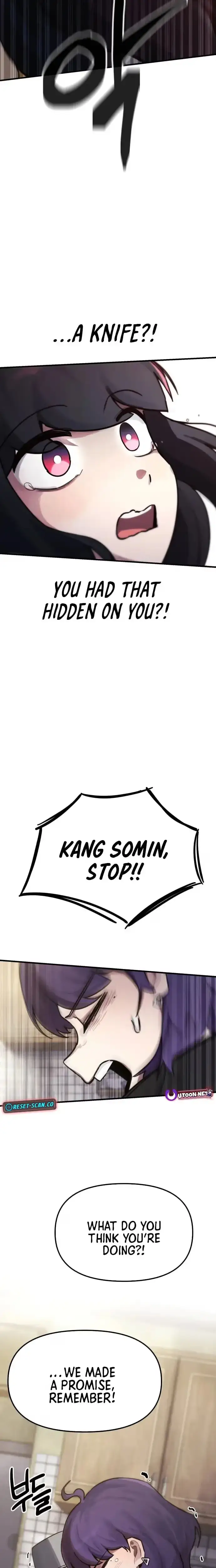 Anomaly, Rule One Chapter 8 page 19 - 