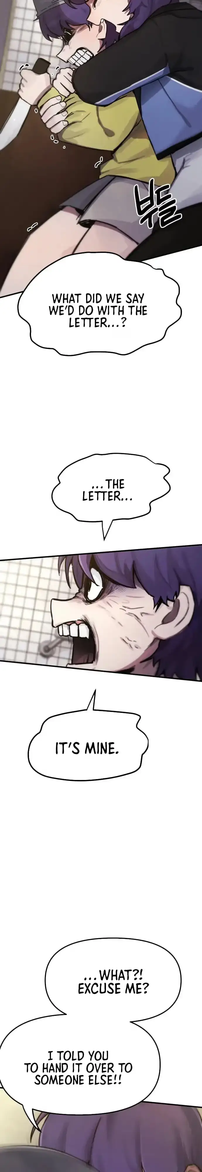 Anomaly, Rule One Chapter 8 page 20 - 