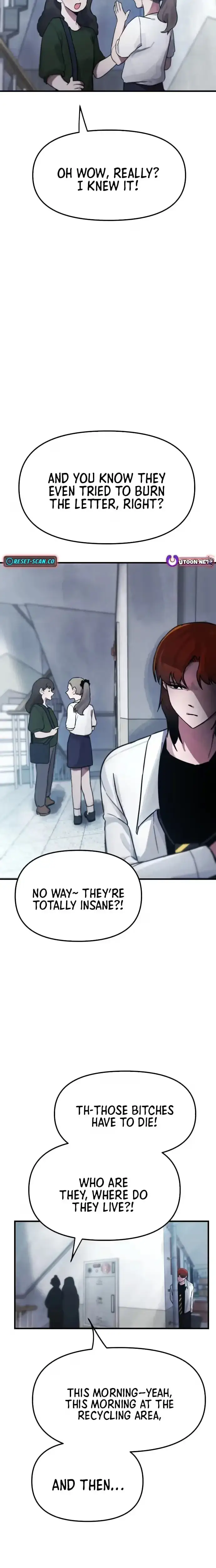 Anomaly, Rule One Chapter 8 page 3 - 