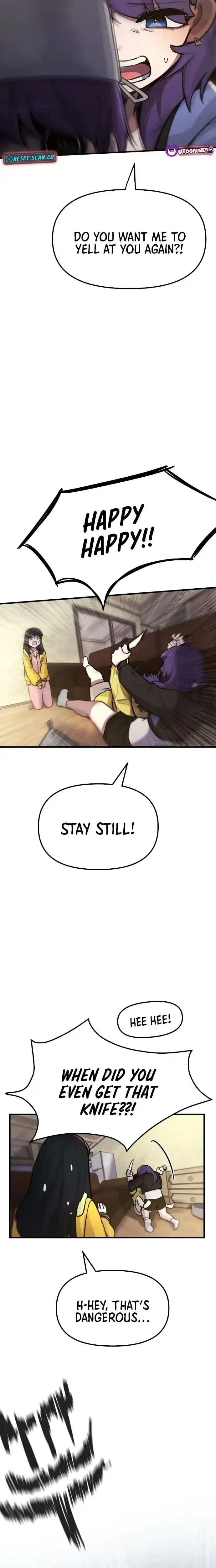 Anomaly, Rule One Chapter 8 page 21 - 