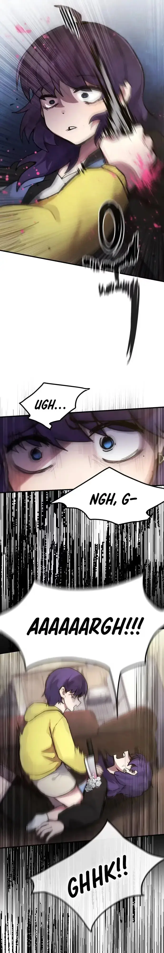 Anomaly, Rule One Chapter 8 page 22 - 