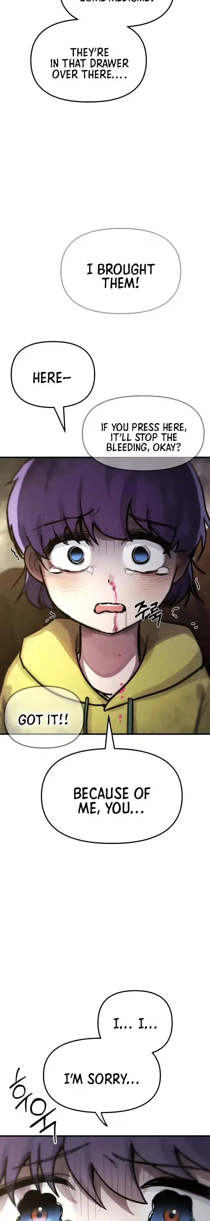 Anomaly, Rule One Chapter 8 page 24 - 