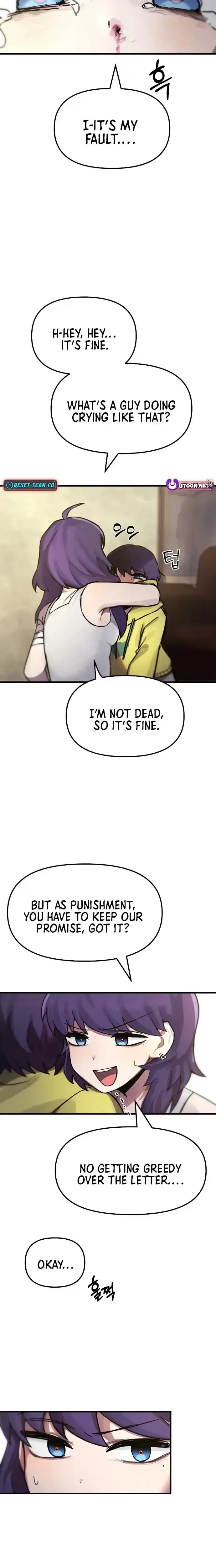 Anomaly, Rule One Chapter 8 page 25 - 