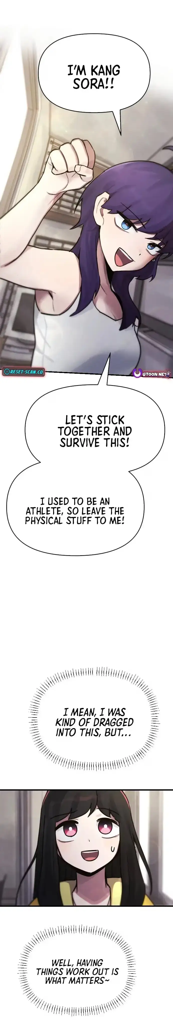 Anomaly, Rule One Chapter 8 page 28 - 