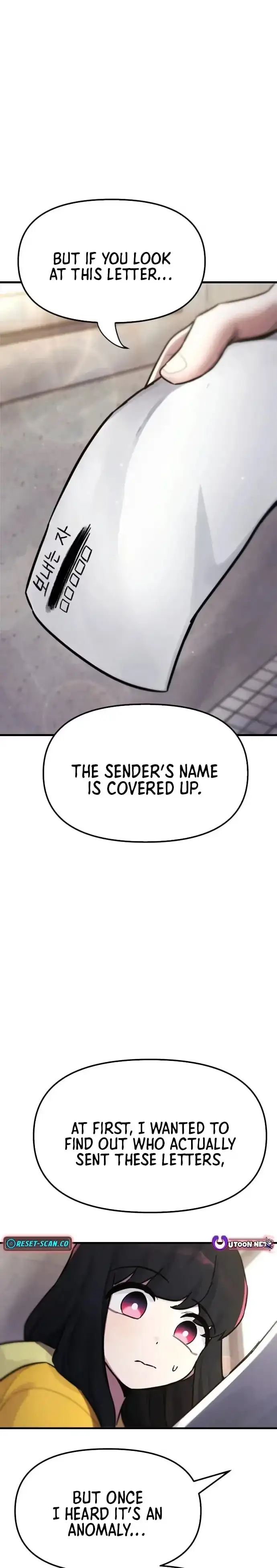 Anomaly, Rule One Chapter 8 page 30 - 