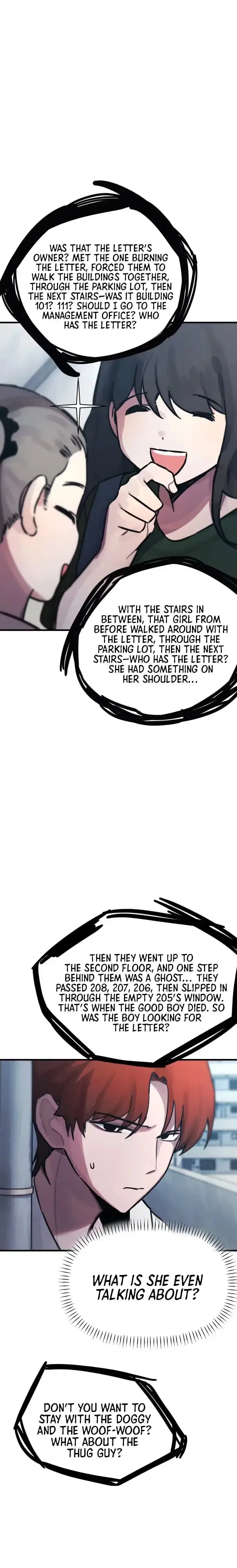 Anomaly, Rule One Chapter 8 page 4 - 