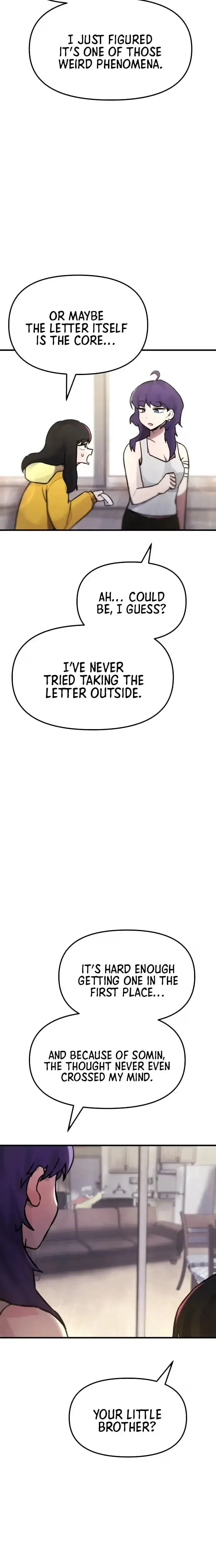 Anomaly, Rule One Chapter 8 page 31 - 