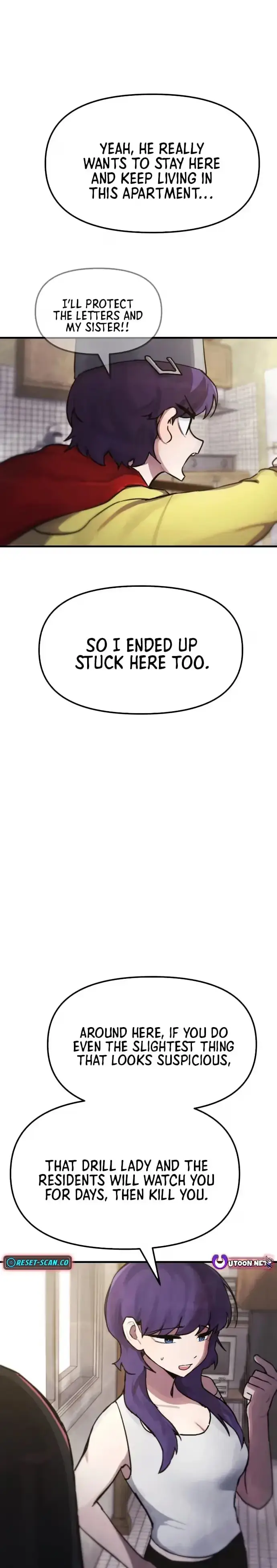 Anomaly, Rule One Chapter 8 page 32 - 