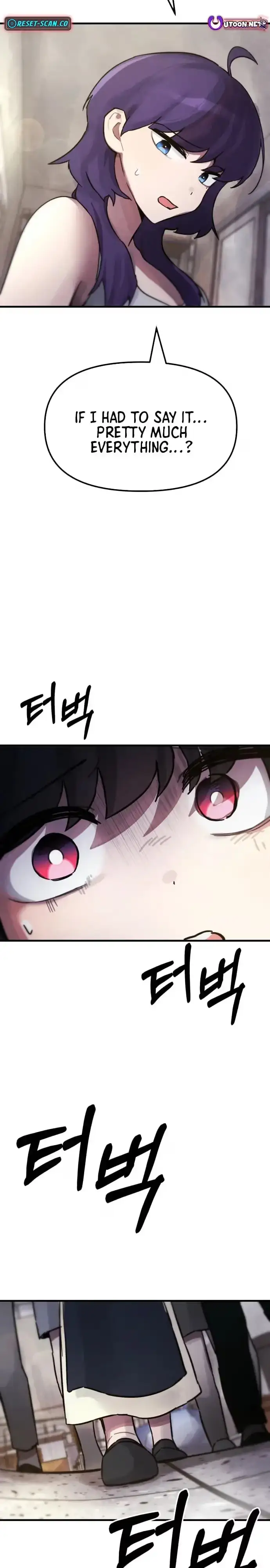 Anomaly, Rule One Chapter 8 page 34 - 