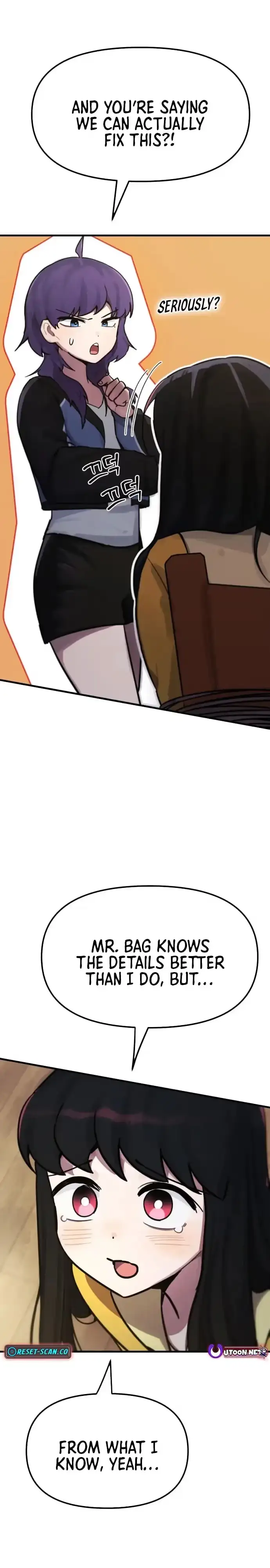 Anomaly, Rule One Chapter 8 page 10 - 