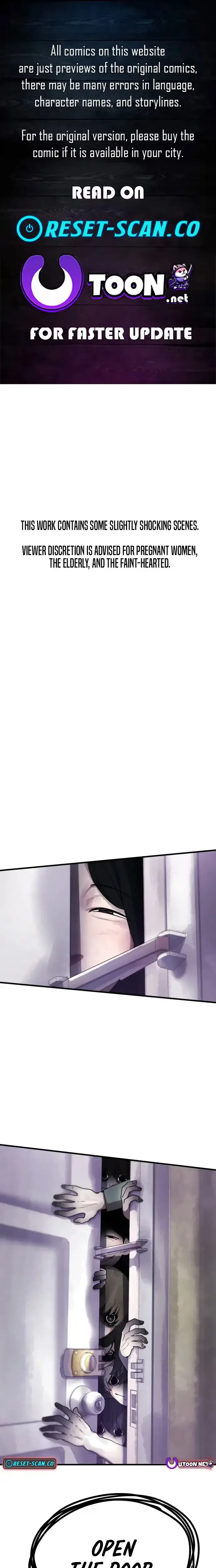 Anomaly, Rule One Chapter 9 page 1 - 