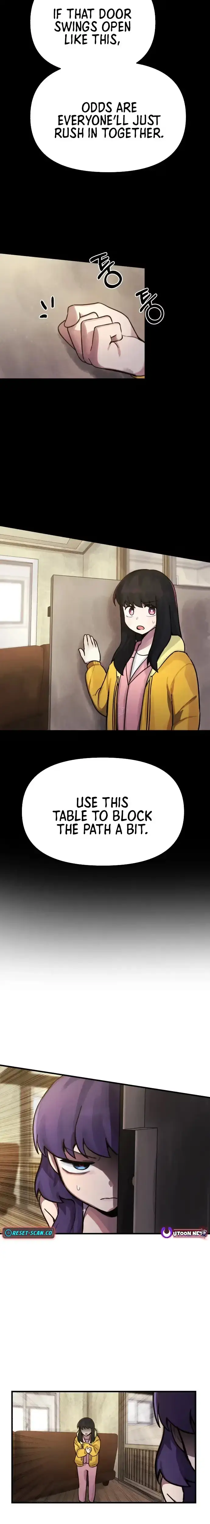 Anomaly, Rule One Chapter 9 page 15 - 