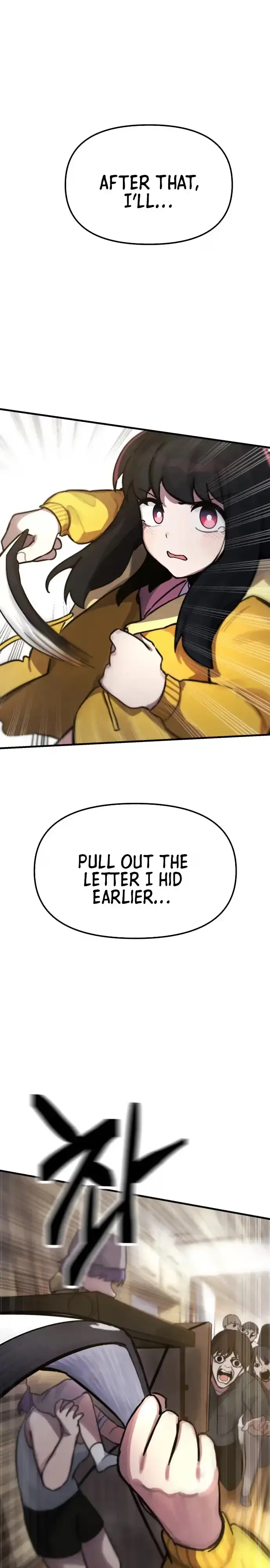 Anomaly, Rule One Chapter 9 page 16 - 