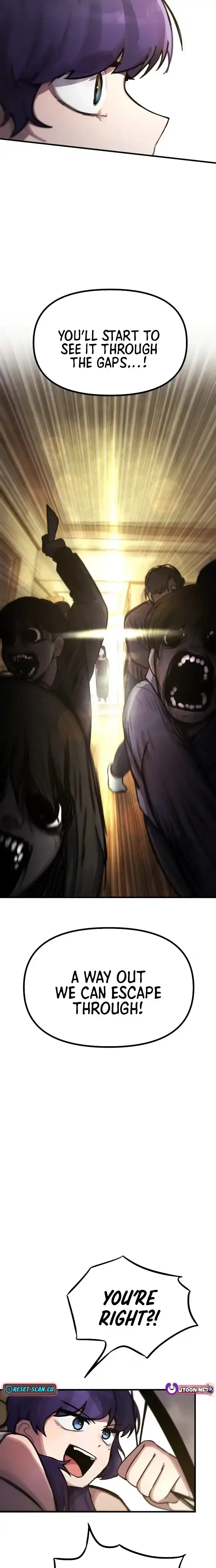 Anomaly, Rule One Chapter 9 page 21 - 