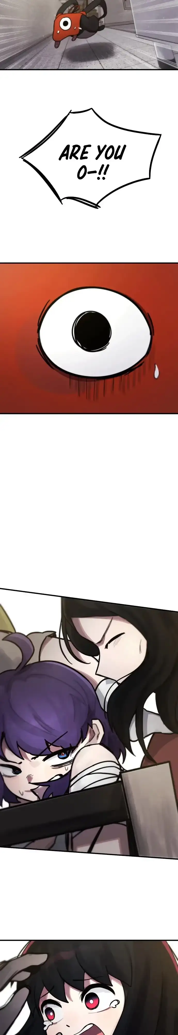 Anomaly, Rule One Chapter 9 page 24 - 