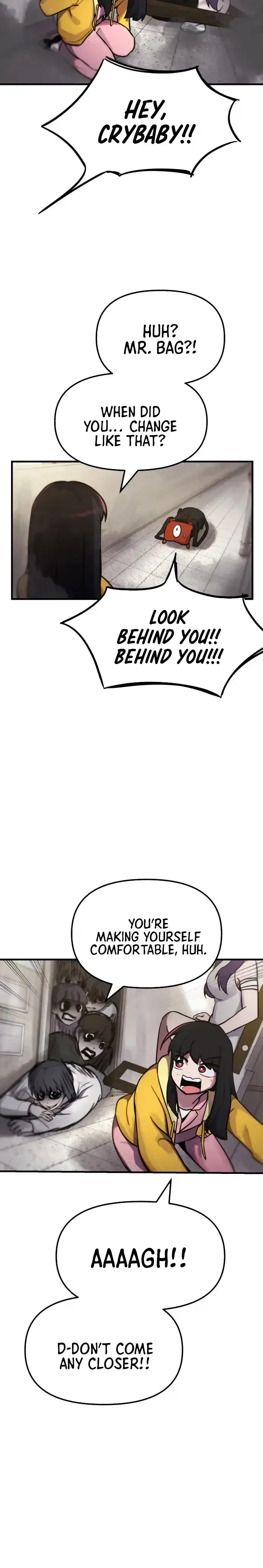 Anomaly, Rule One Chapter 9 page 26 - 