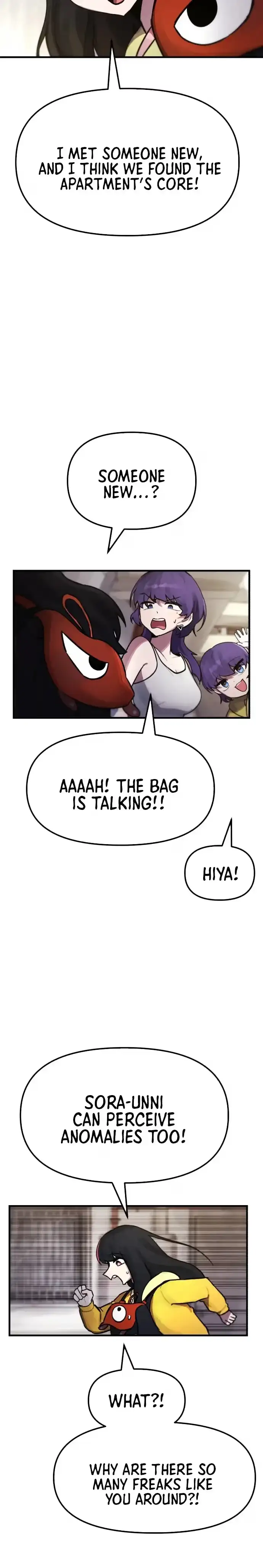 Anomaly, Rule One Chapter 9 page 28 - 